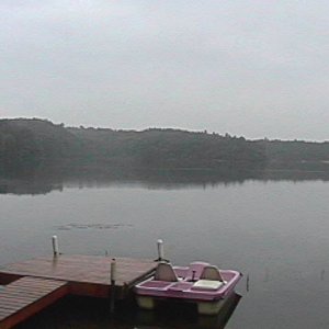 Dock Shot