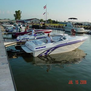 2006 Poker Run Lyman Harbor  Sandusky, Ohio