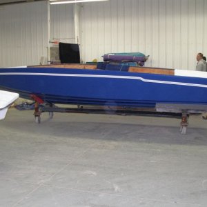 2400 hull