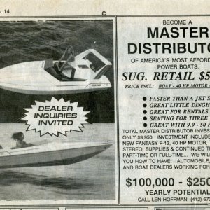 Fantasy Advertisement