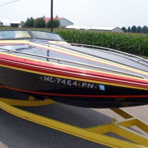 merc245's boat