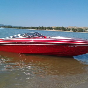 September 2012's Boat of the Month