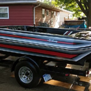 Action Marine 20 ft. Hydrostream Vegas XT