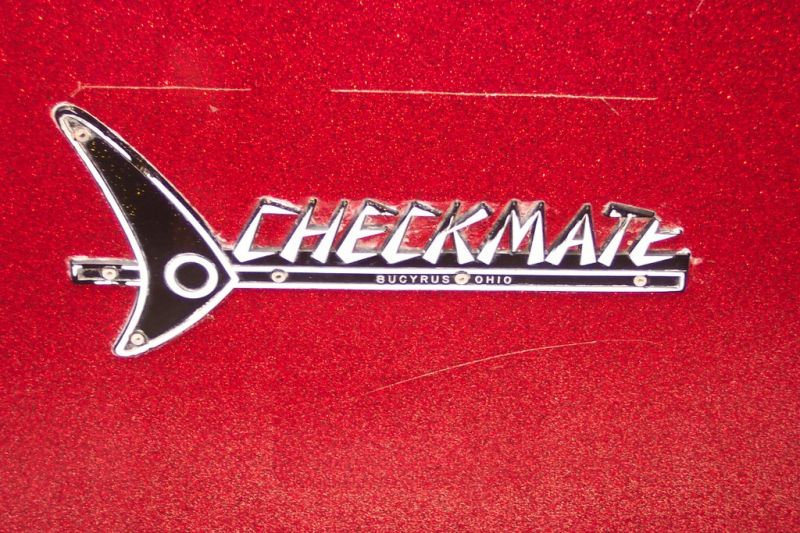 1969 Checkmate Marathon V191