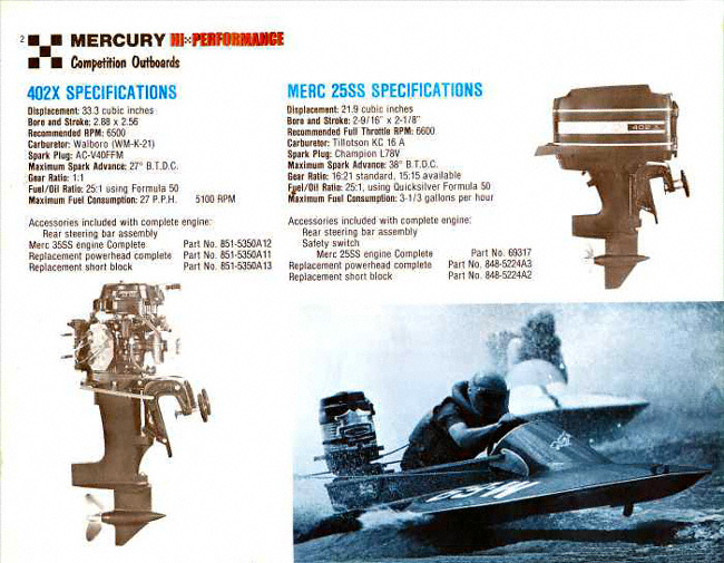 1976 Merc Racing Page 4