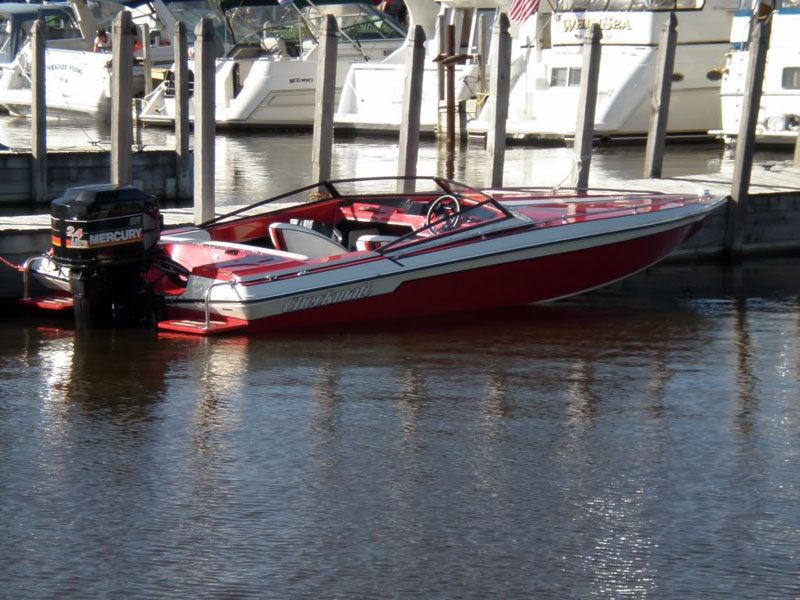April 2010's Boat of the Month