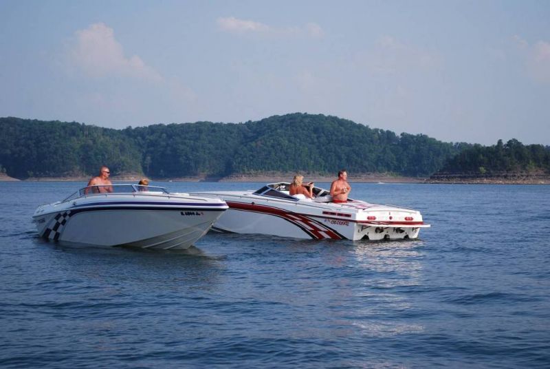 April 2012's Boat of the Month