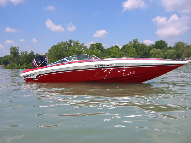 August 2006's Boat of the Month