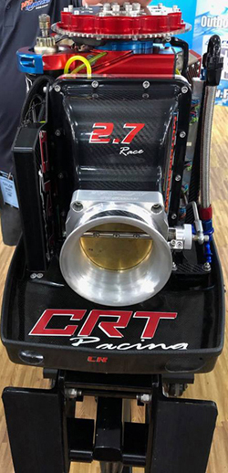 Caldwell Racing Technology LLC