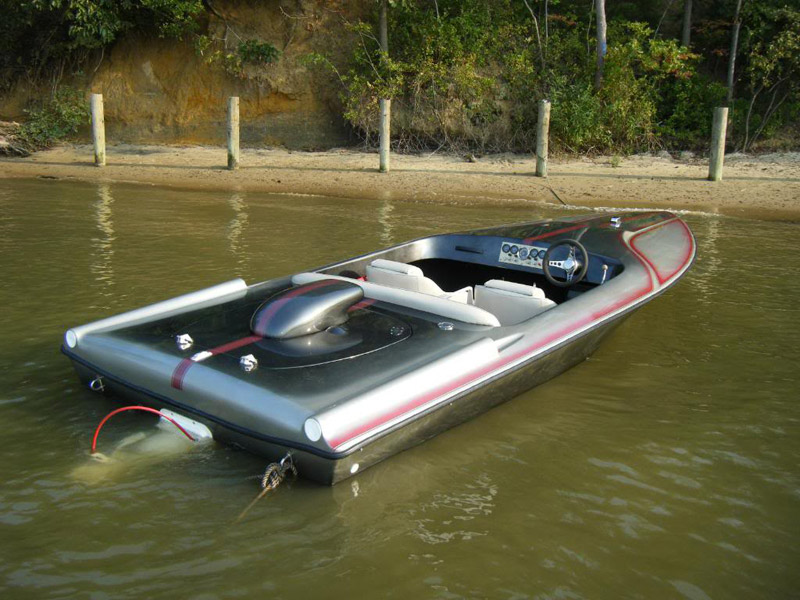 December 2011's Boat of the Month