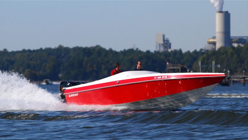 February 2011's Boat of the Month