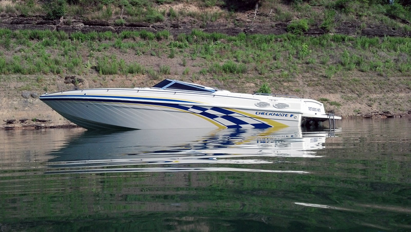 July 2012's Boat of the Month