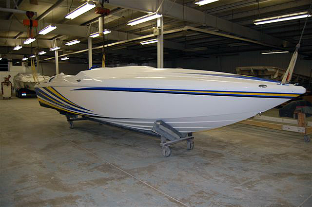 New 26' Convincor