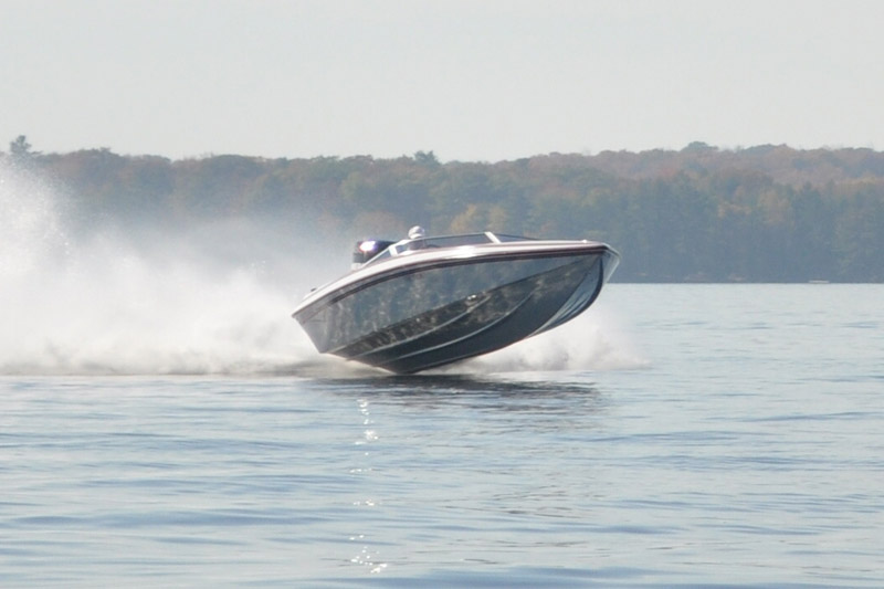 November 2011's Boat of the Month