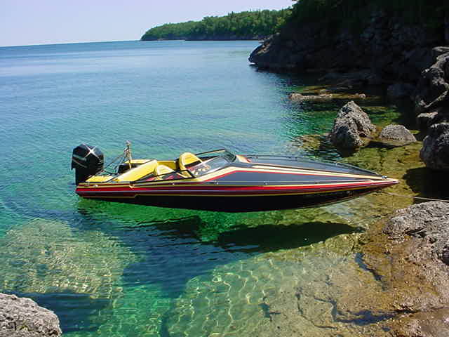 September 2006's Boat of the Month