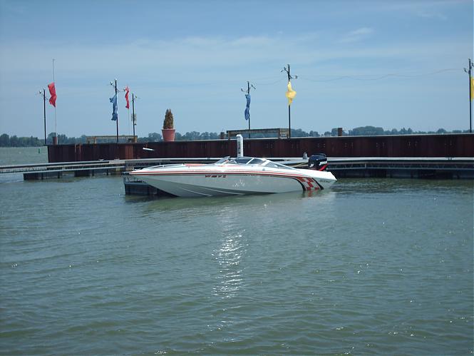 September 2007's Boat of the Month