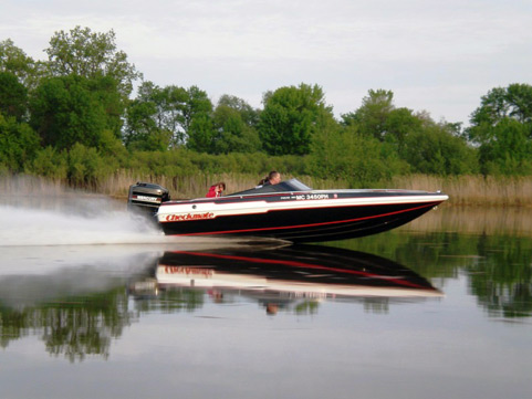 Boat of the Month Picture