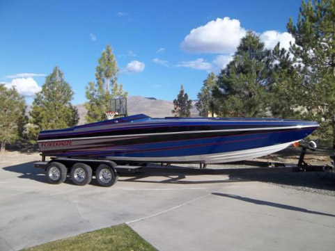 Boat of the Month Picture