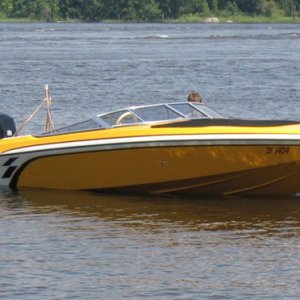 October 2006's Boat of the Month