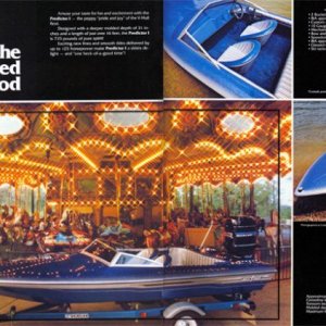 1978 Brochure Page 14 & 15 Centerfold