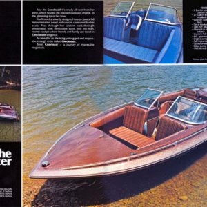 1978 Brochure Page 16 & 17 Centerfold
