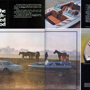 1978 Brochure Page 18 & 19 Centerfold