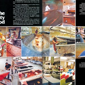 1978 Brochure Page 22 & 23 Centerfold