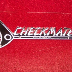 1969 Checkmate Marathon V191