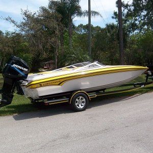 Wildman's 2008 Checkmate 2100 Pulsare