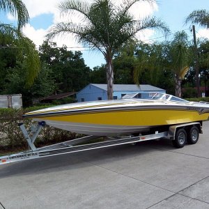 2400 Pulsare Long Deck Unveiled - Wildman