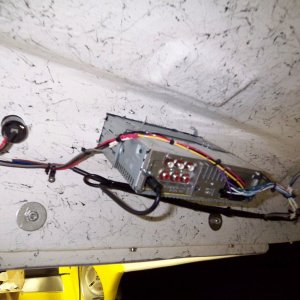 2400 Pulsare-Guage Wiring