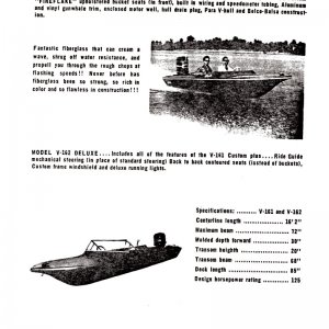 1967 Checkmate Brochure Page 3
