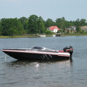 1996 Checkmate Pulse 170