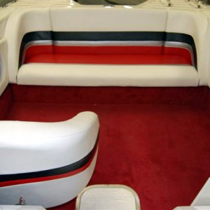 2100 Pulsare-New Rear Seat Layout