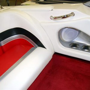 2100 Pulsare-New Rear Seat Layout
