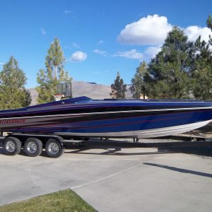 May 2013's Boat of the Month
