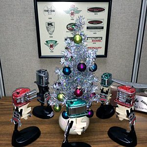 Merry Christmas from Sammie Action Marine