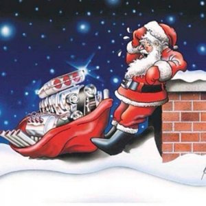 Merry Christmas from Sammie Action Marine