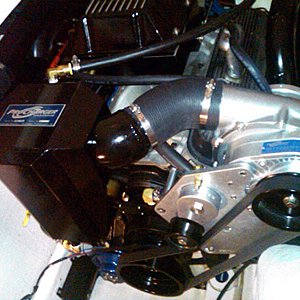 Action Marine 454 CI 650 HP