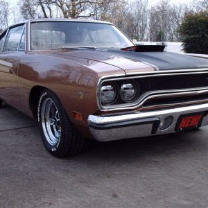 1970 HEMI Roadrunner