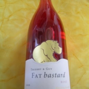 Fat Bastard wine