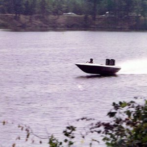 Sammie's Checkmate MX-16 Running 88 MPH in the 1/4 Mile NDBA Drag Race