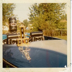 1970 15ft Checkmate MX-15 With My Mercury 135HP