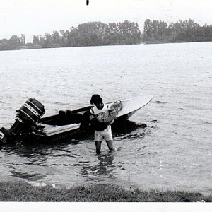 Belleville Lake Boat Club Picnics