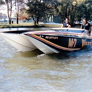 Metro Beach-Lake St. Clair-Mount Clemens, Mich