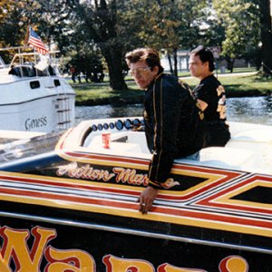 Metro Beach-Lake St. Clair-Mount Clemens, Mich