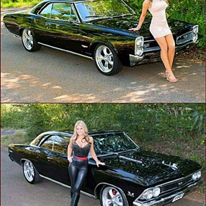 Pontiac GTO or Chevelle SS???