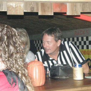 2010 Halloween party