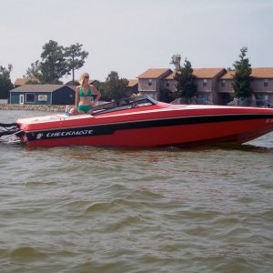 March 2010's Boat of the Month