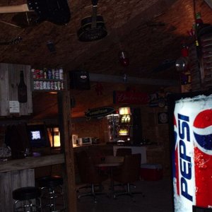 MY MAN CAVE